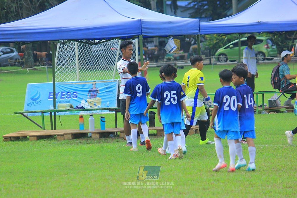ijl u11 100526 serpong city soccer school vs mars purwakarta