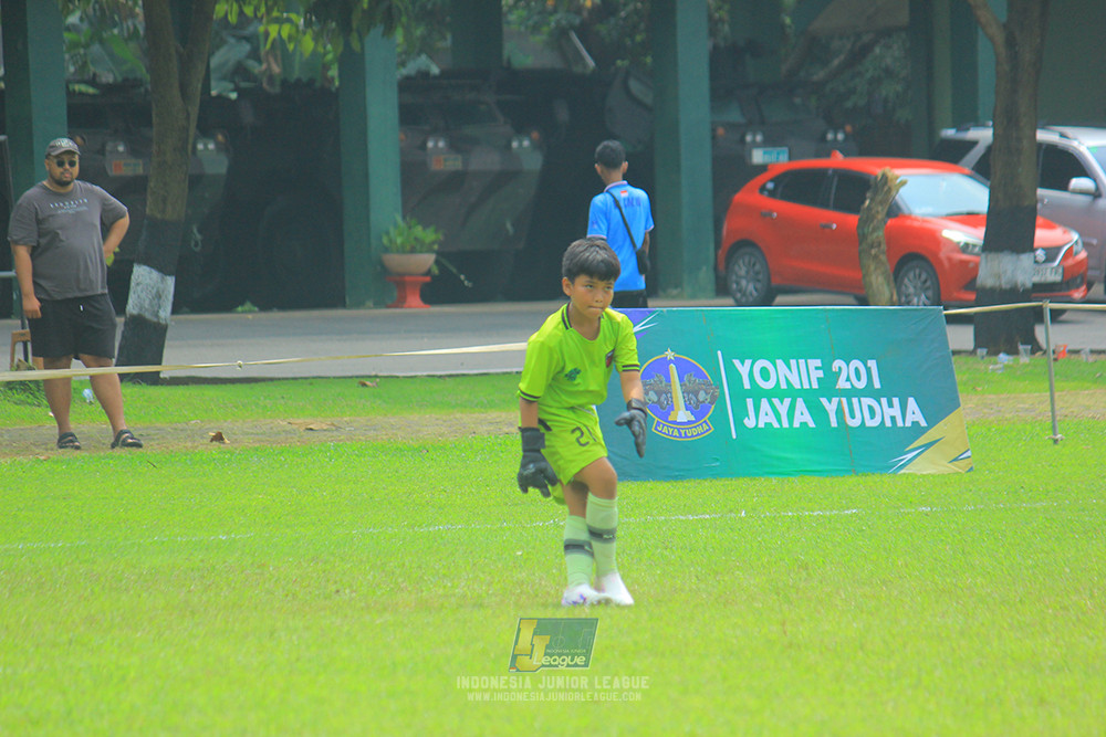 ijl u11 100526 serpong city soccer school vs mars purwakarta
