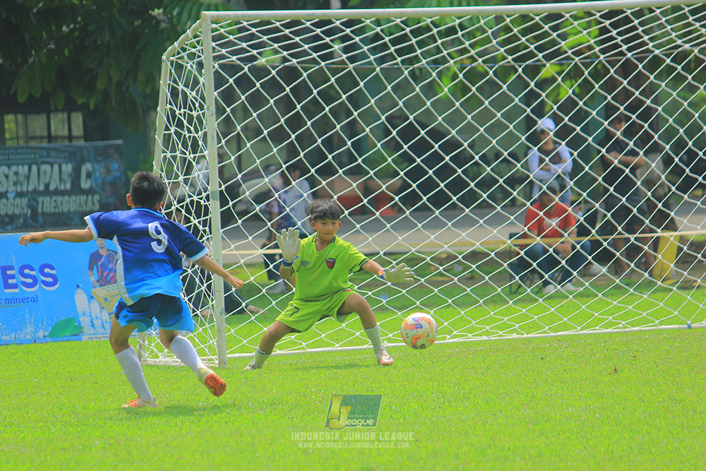 ijl u11 100526 serpong city soccer school vs mars purwakarta