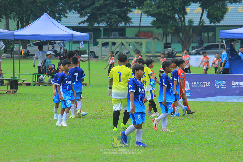 ijl u11 100526 serpong city soccer school vs mars purwakarta
