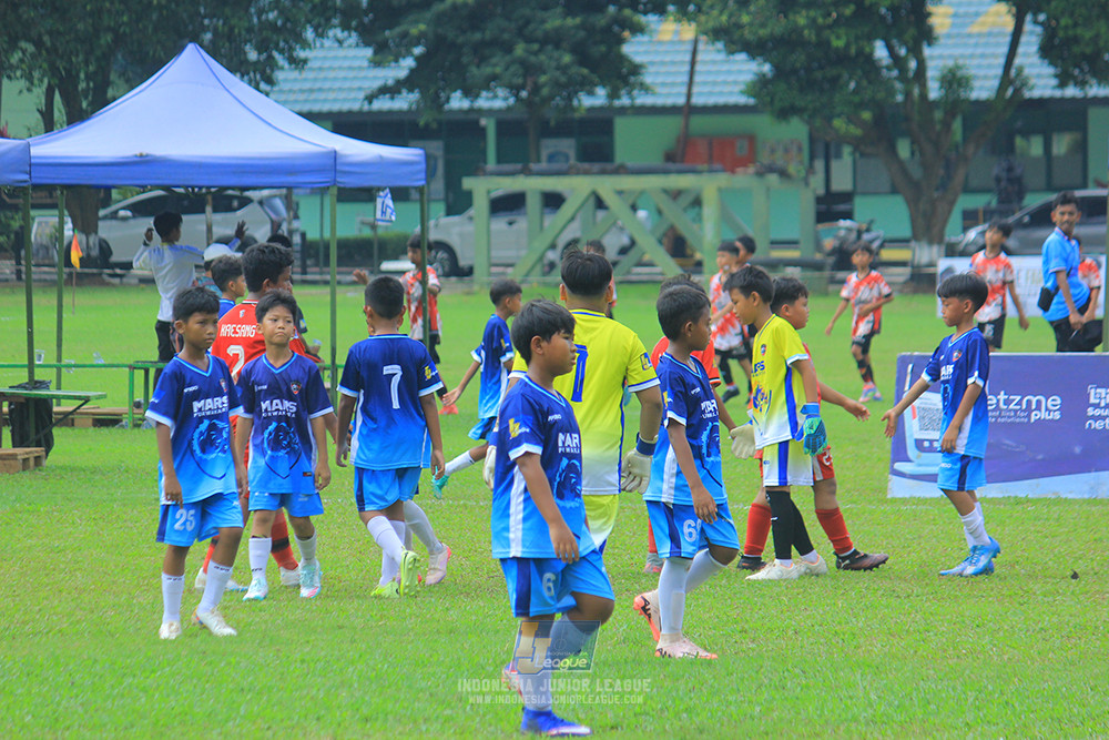 ijl u11 100526 serpong city soccer school vs mars purwakarta