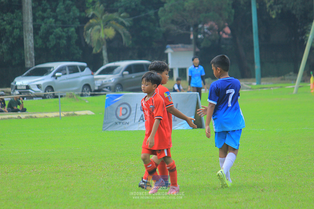 ijl u11 100526 serpong city soccer school vs mars purwakarta