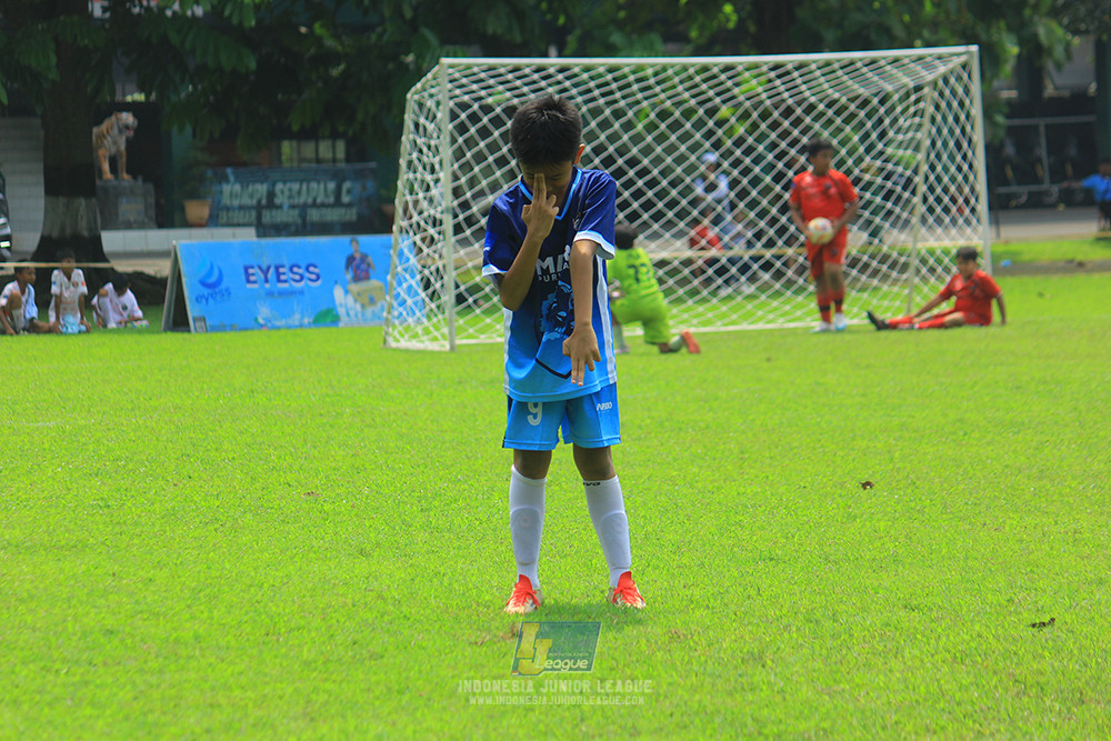 ijl u11 100526 serpong city soccer school vs mars purwakarta