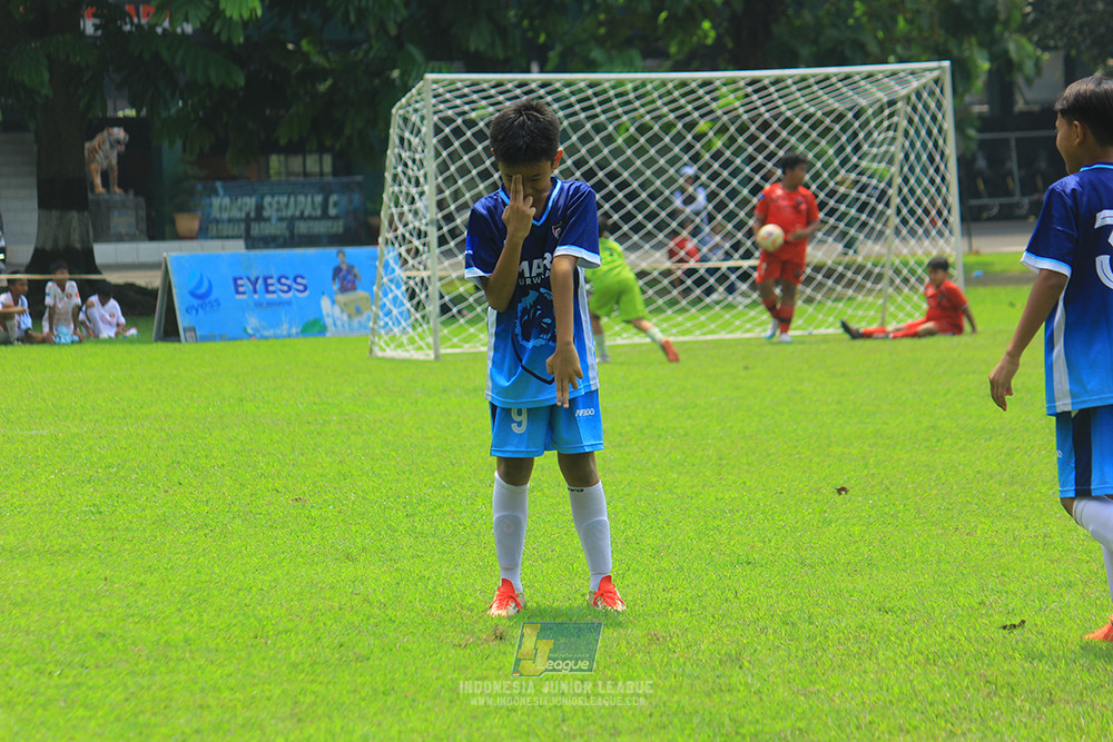 ijl u11 100526 serpong city soccer school vs mars purwakarta