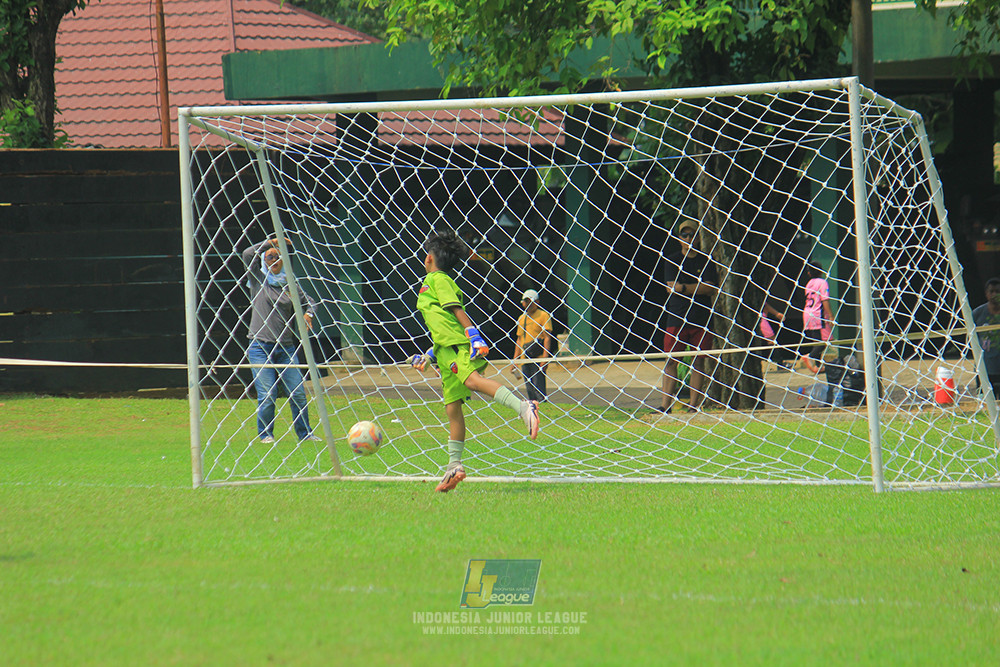 ijl u11 100526 serpong city soccer school vs mars purwakarta