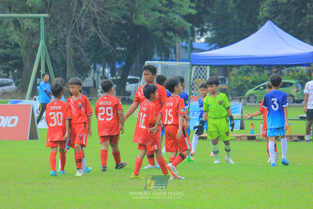 ijl u11 100526 serpong city soccer school vs mars purwakarta