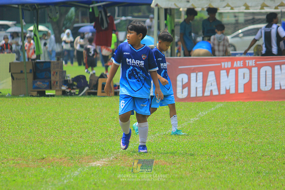 ijl u11 100526 serpong city soccer school vs mars purwakarta