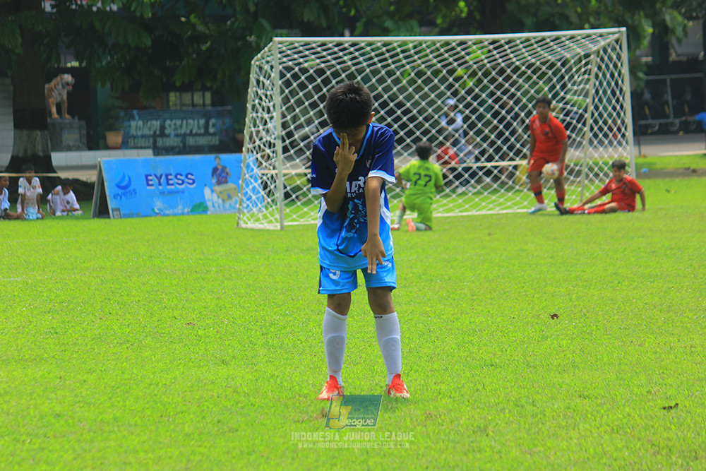 ijl u11 100526 serpong city soccer school vs mars purwakarta