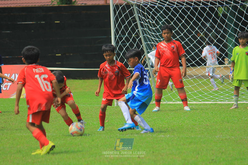 ijl u11 100526 serpong city soccer school vs mars purwakarta