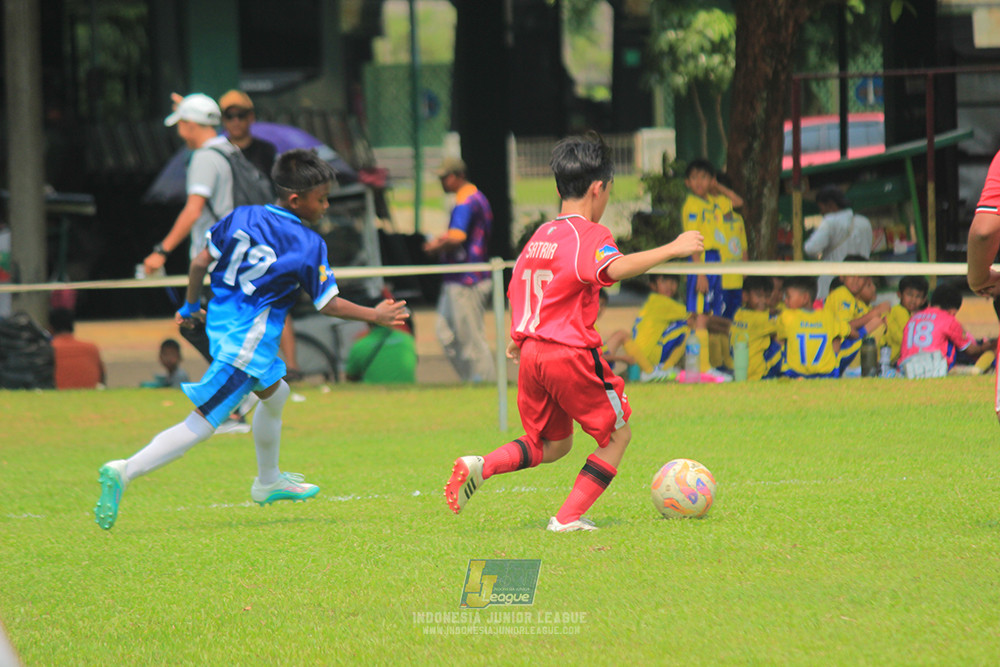ijl u11 100526 serpong city soccer school vs mars purwakarta