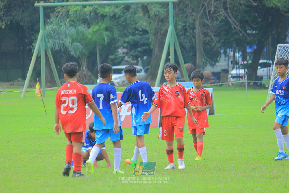 ijl u11 100526 serpong city soccer school vs mars purwakarta