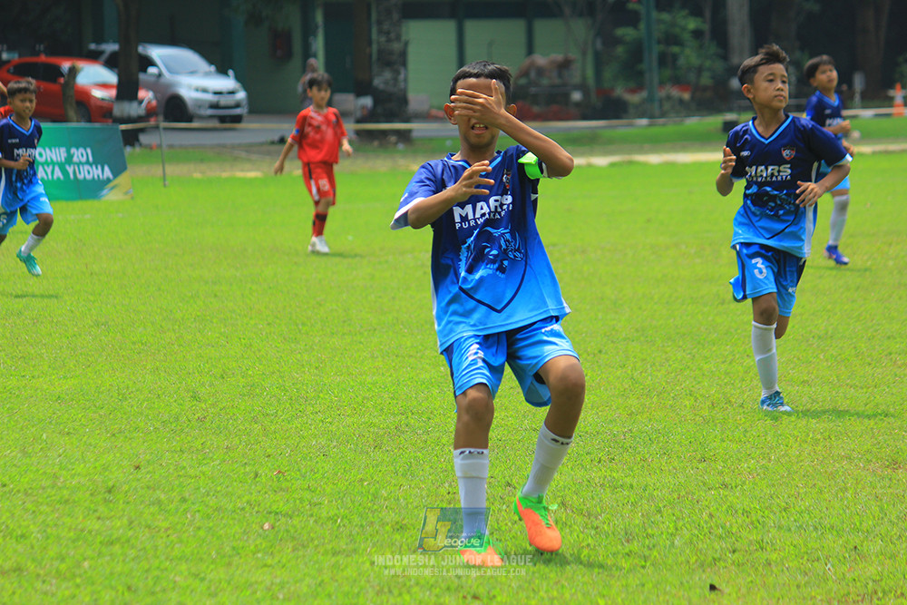 ijl u11 100526 serpong city soccer school vs mars purwakarta