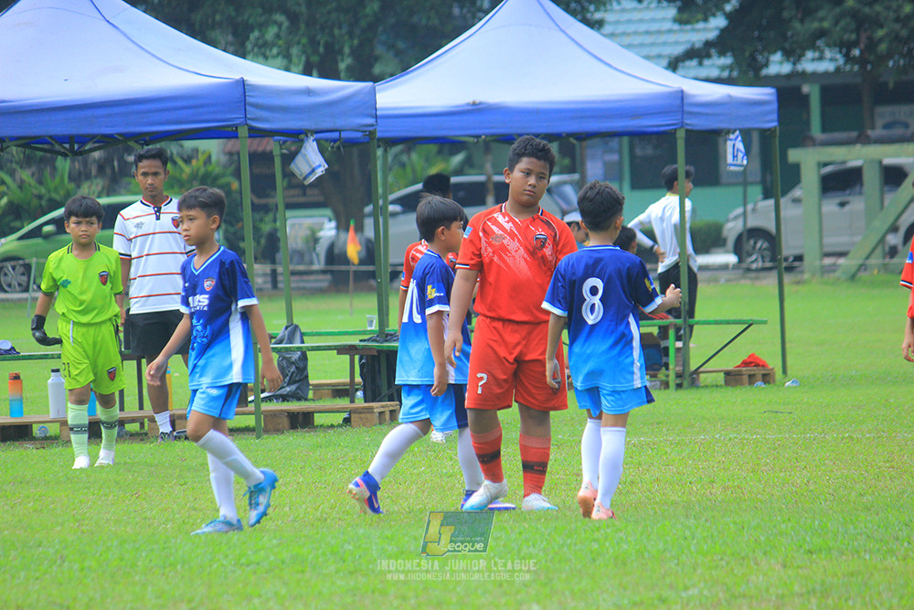 ijl u11 100526 serpong city soccer school vs mars purwakarta