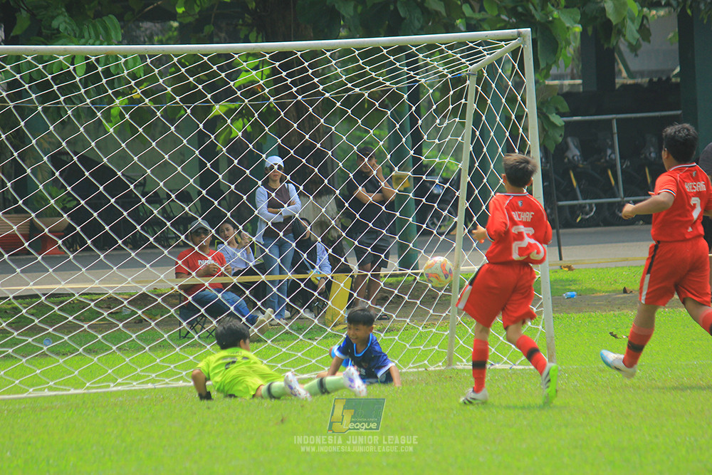 ijl u11 100526 serpong city soccer school vs mars purwakarta