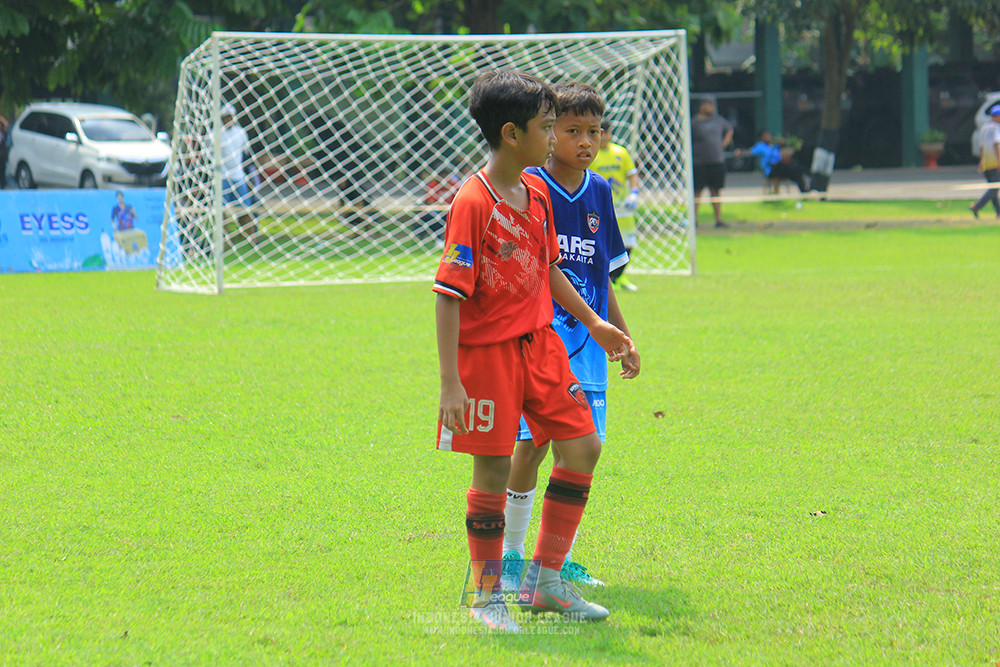 ijl u11 100526 serpong city soccer school vs mars purwakarta