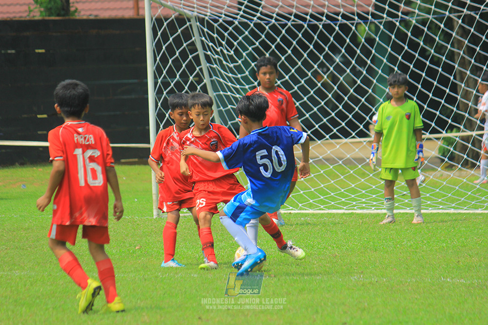 ijl u11 100526 serpong city soccer school vs mars purwakarta