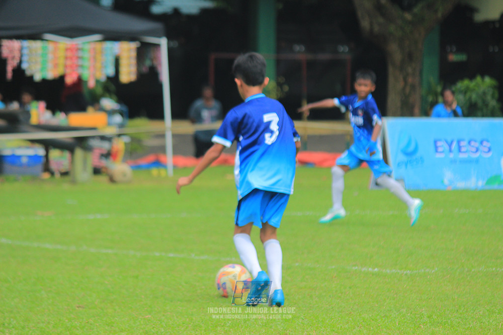 ijl u11 100526 serpong city soccer school vs mars purwakarta