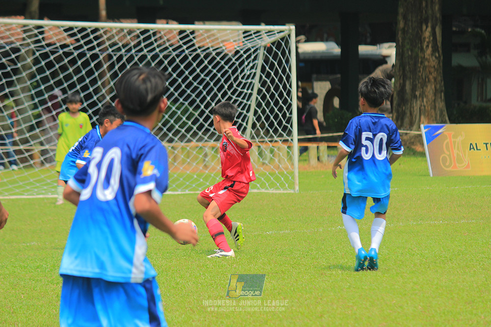 ijl u11 100526 serpong city soccer school vs mars purwakarta