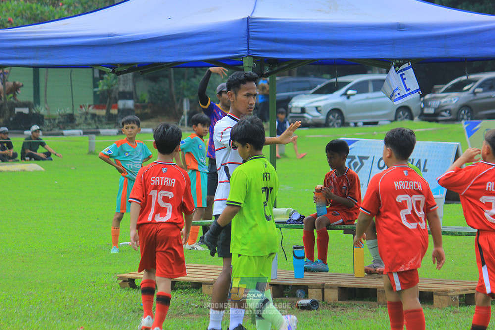 ijl u11 100526 serpong city soccer school vs mars purwakarta
