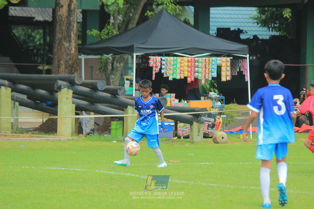 ijl u11 100526 serpong city soccer school vs mars purwakarta