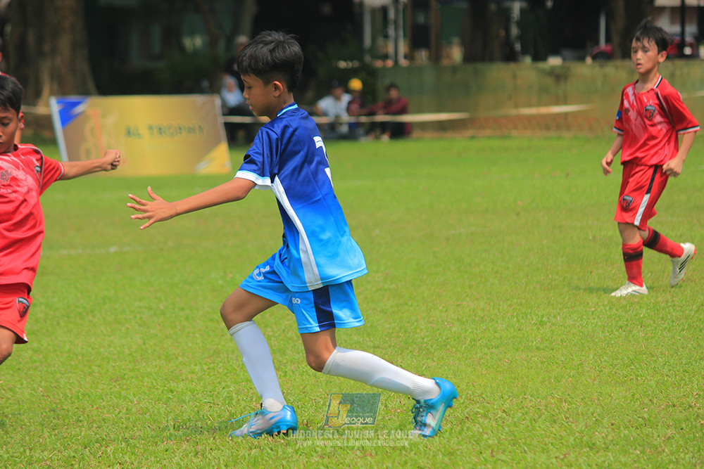 ijl u11 100526 serpong city soccer school vs mars purwakarta