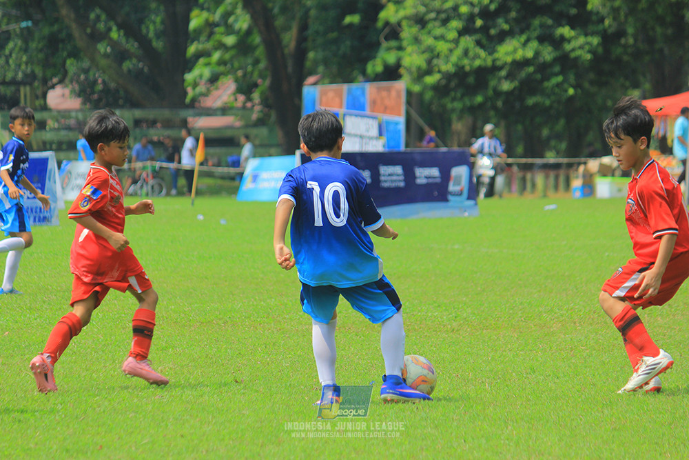 ijl u11 100526 serpong city soccer school vs mars purwakarta