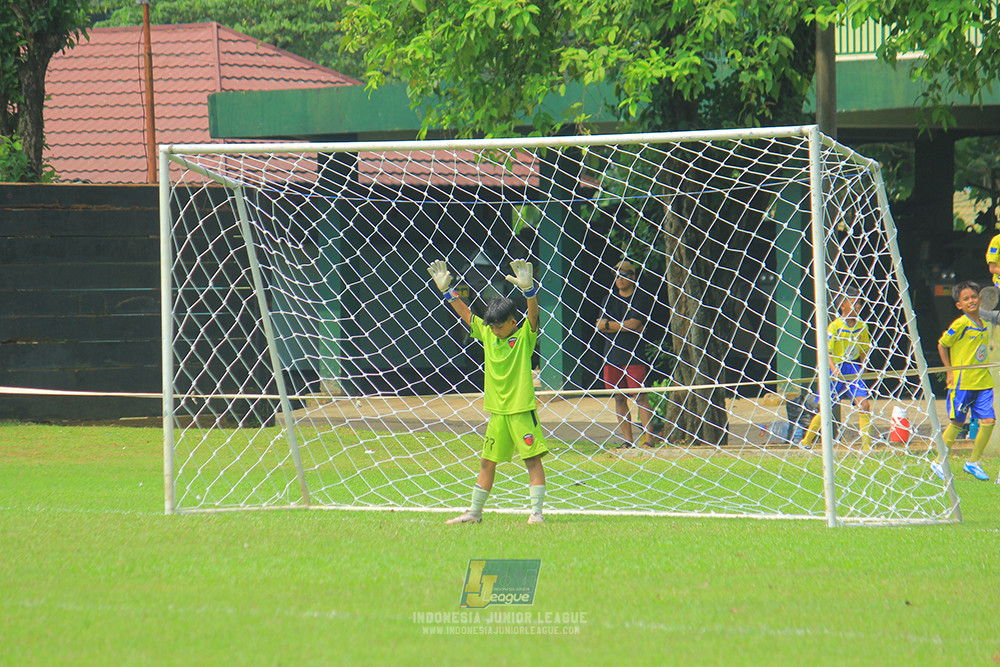 ijl u11 100526 serpong city soccer school vs mars purwakarta