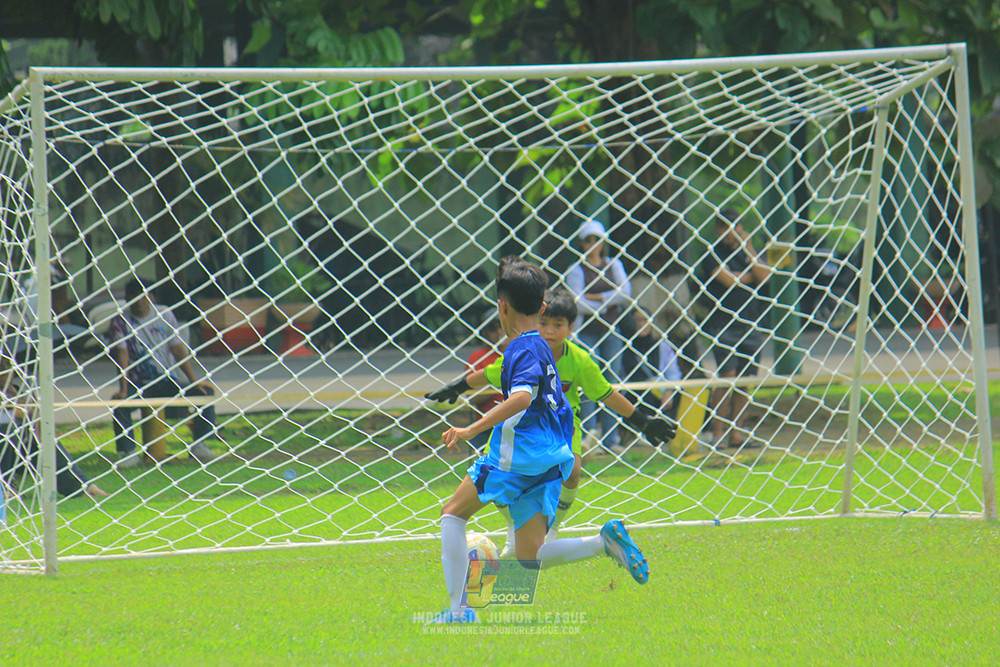 ijl u11 100526 serpong city soccer school vs mars purwakarta