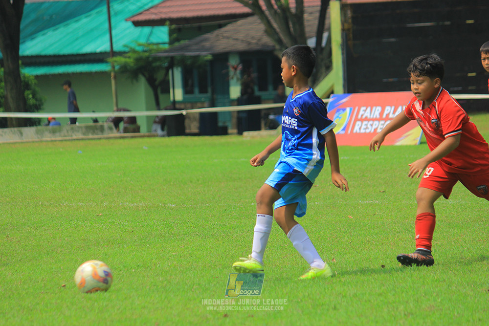 ijl u11 100526 serpong city soccer school vs mars purwakarta
