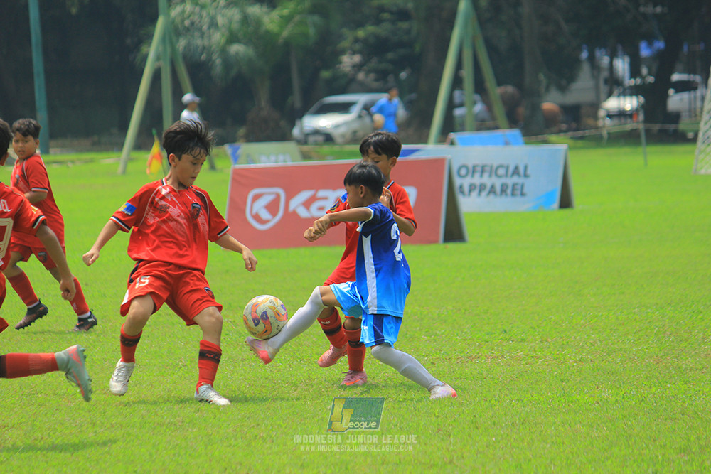 ijl u11 100526 serpong city soccer school vs mars purwakarta