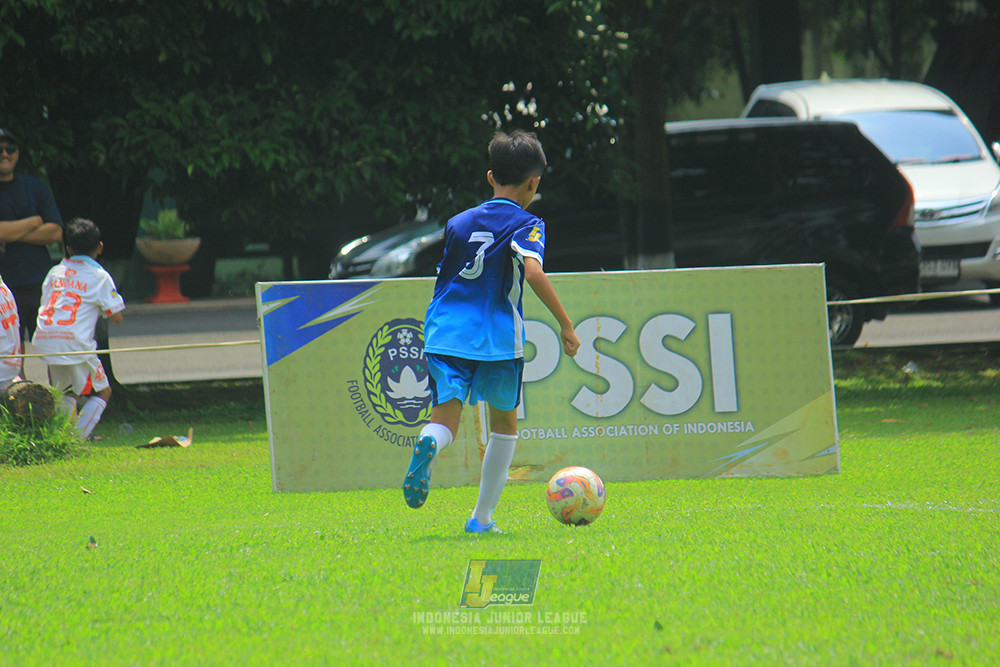 ijl u11 100526 serpong city soccer school vs mars purwakarta