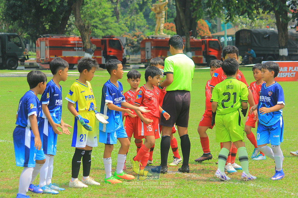ijl u11 100526 serpong city soccer school vs mars purwakarta