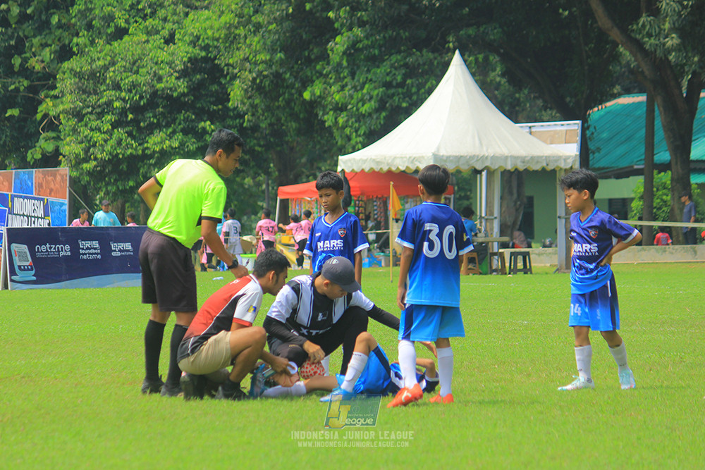 ijl u11 100526 serpong city soccer school vs mars purwakarta