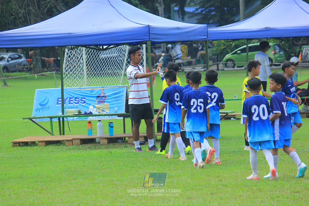 ijl u11 100526 serpong city soccer school vs mars purwakarta