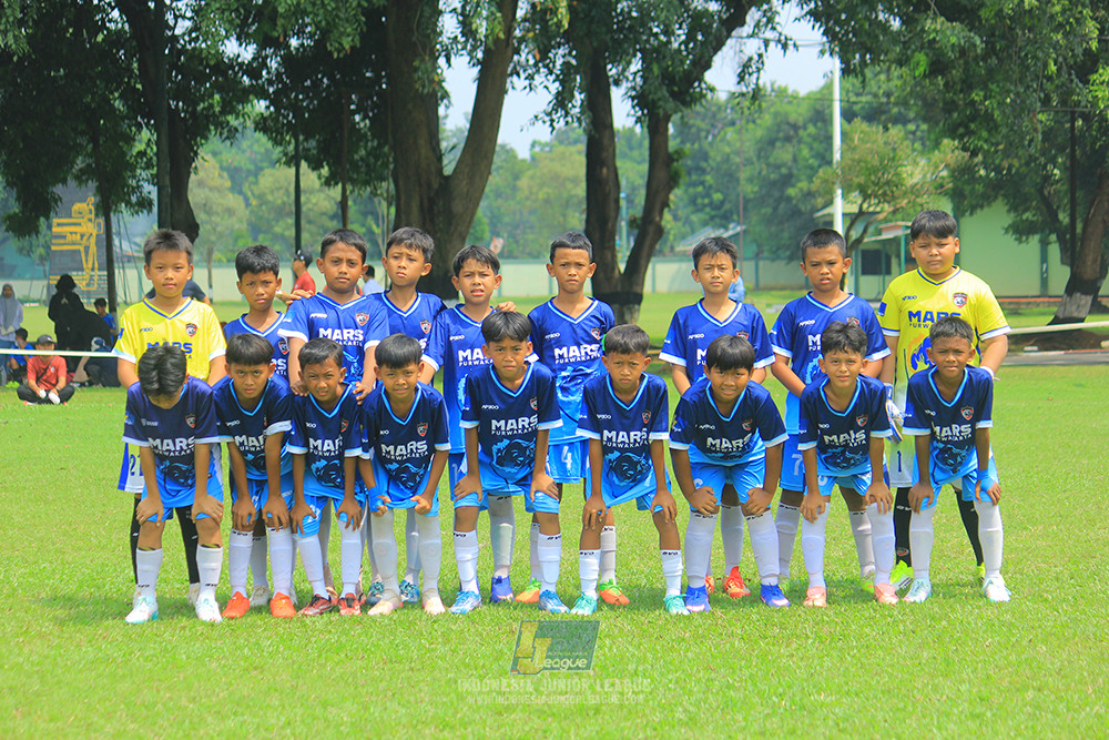 ijl u11 100526 serpong city soccer school vs mars purwakarta