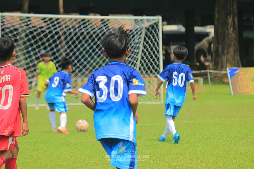 ijl u11 100526 serpong city soccer school vs mars purwakarta