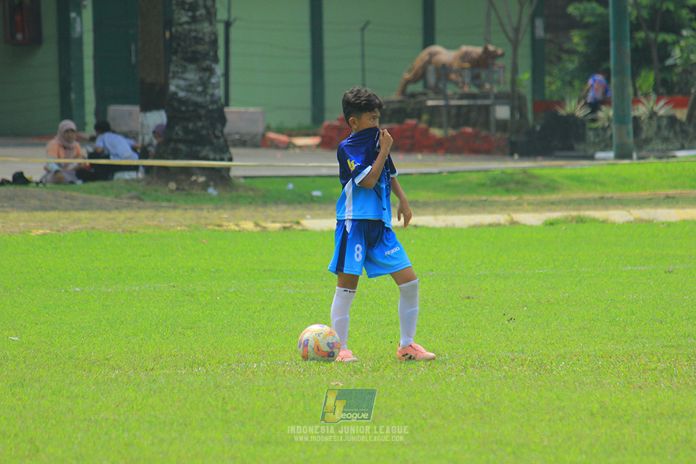 ijl u11 100526 serpong city soccer school vs mars purwakarta