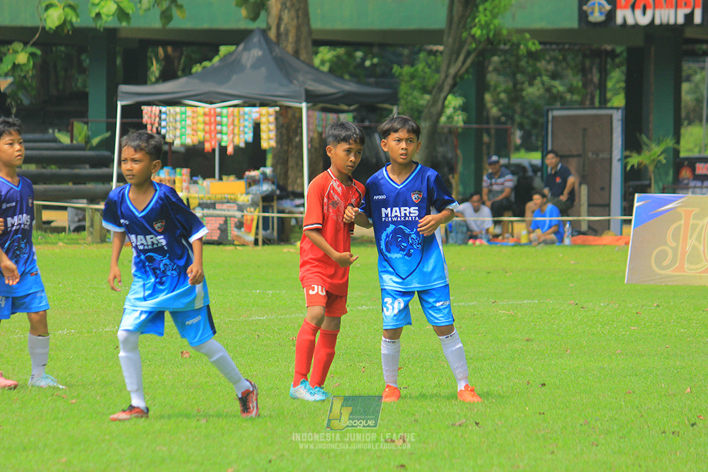 ijl u11 100526 serpong city soccer school vs mars purwakarta