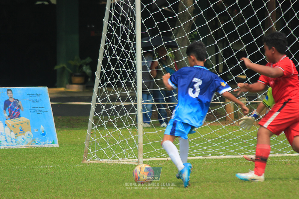 ijl u11 100526 serpong city soccer school vs mars purwakarta