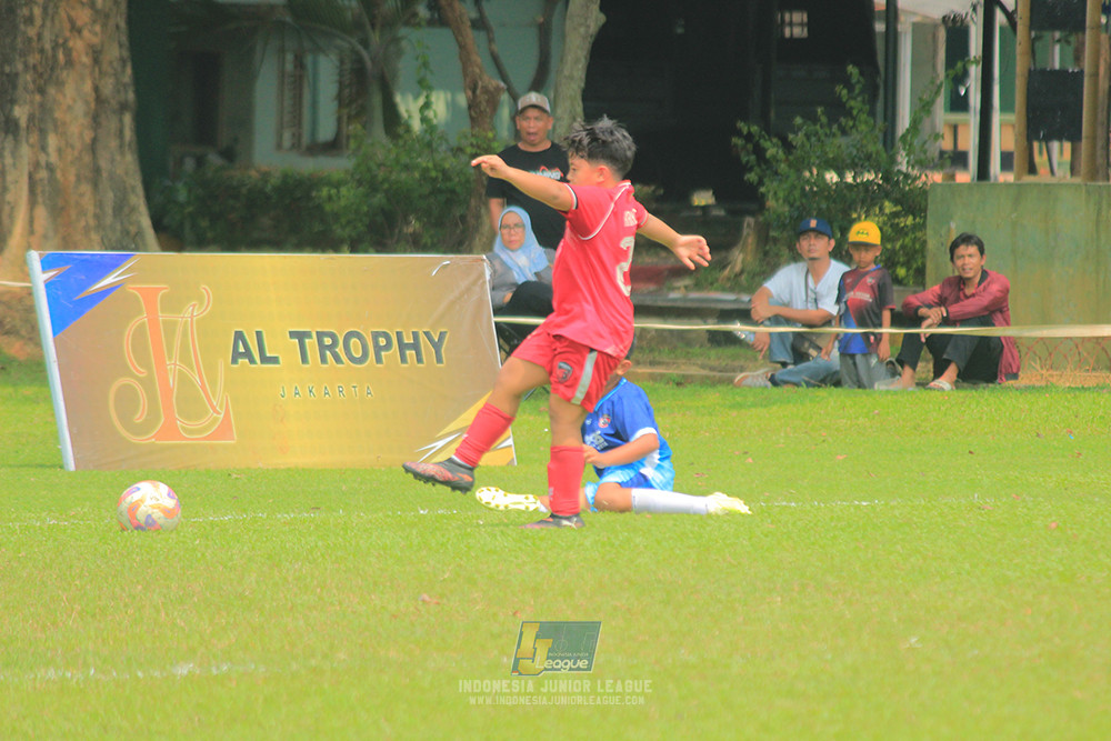 ijl u11 100526 serpong city soccer school vs mars purwakarta