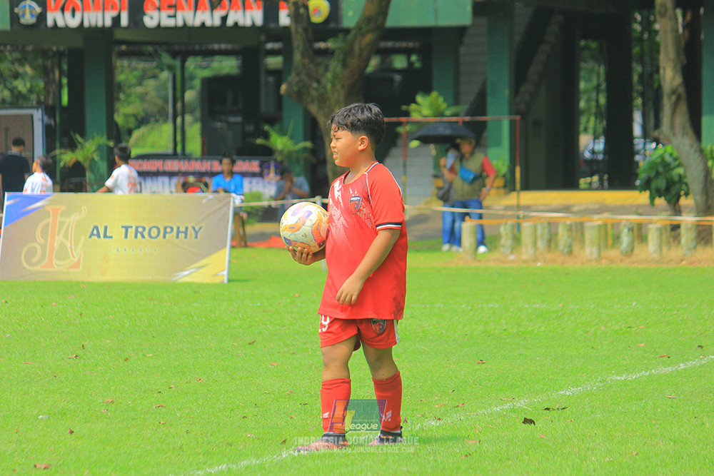 ijl u11 100526 serpong city soccer school vs mars purwakarta