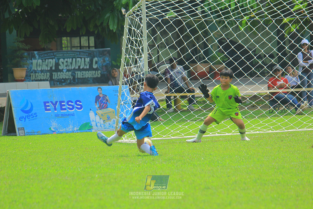 ijl u11 100526 serpong city soccer school vs mars purwakarta
