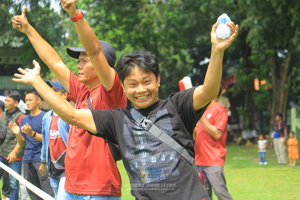 ijl u11 100526 serpong city soccer school vs mars purwakarta