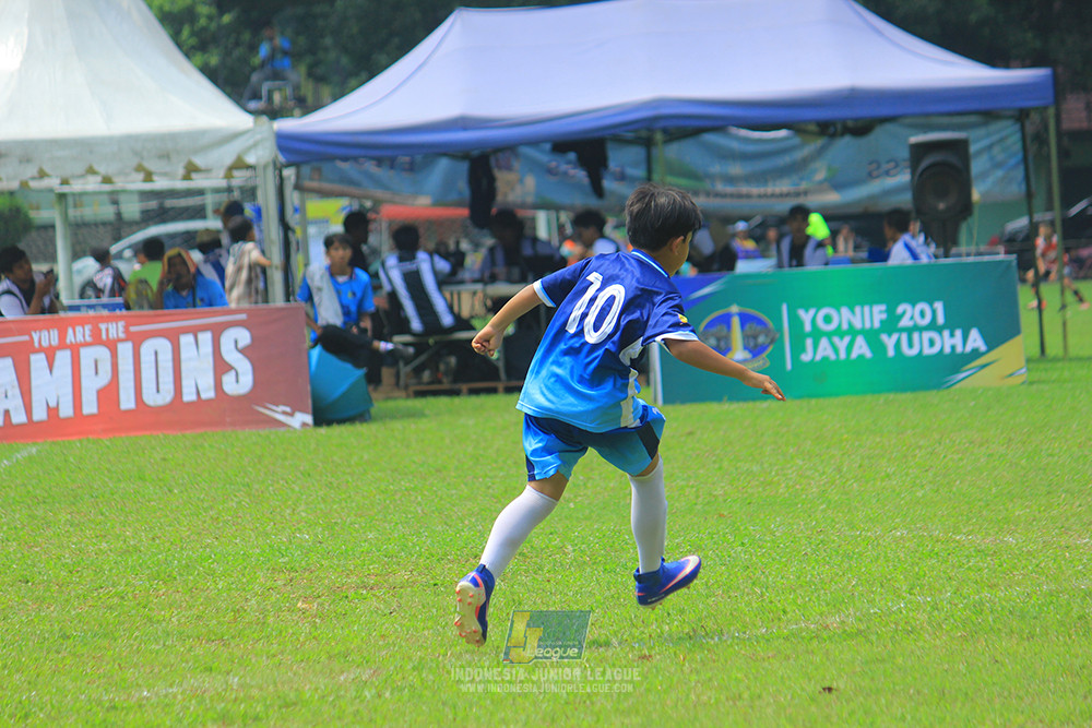 ijl u11 100526 serpong city soccer school vs mars purwakarta
