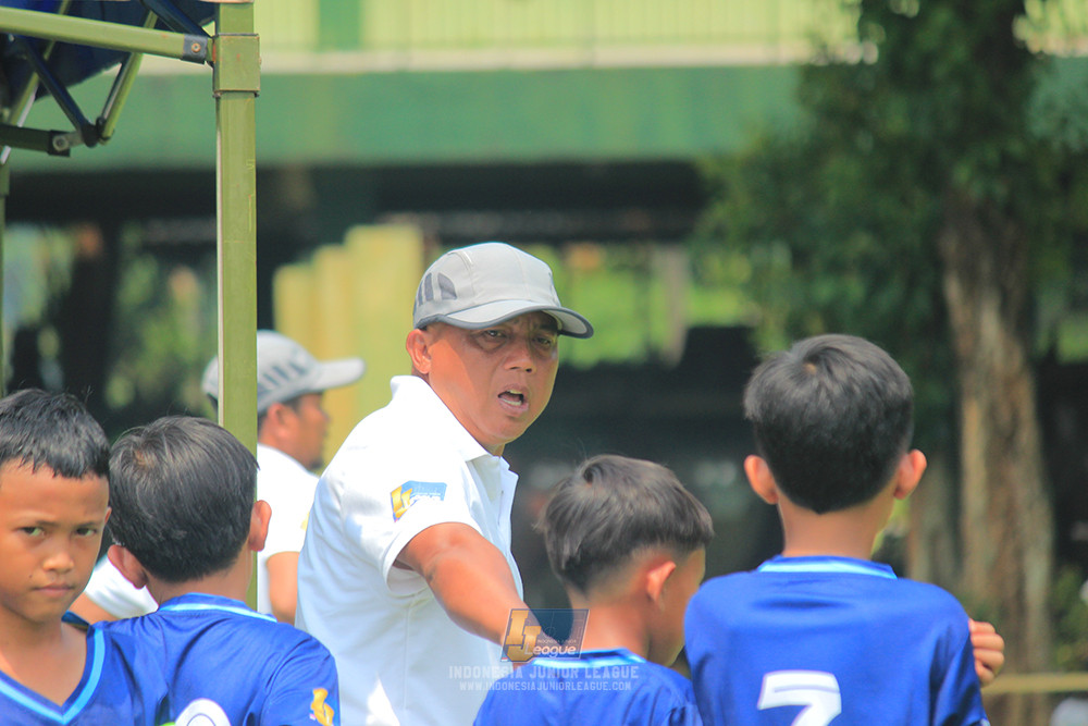 ijl u11 100526 serpong city soccer school vs mars purwakarta