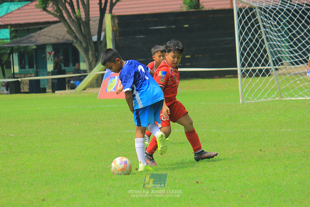 ijl u11 100526 serpong city soccer school vs mars purwakarta