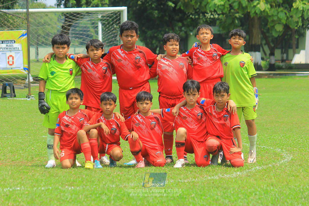 ijl u11 100526 serpong city soccer school vs mars purwakarta