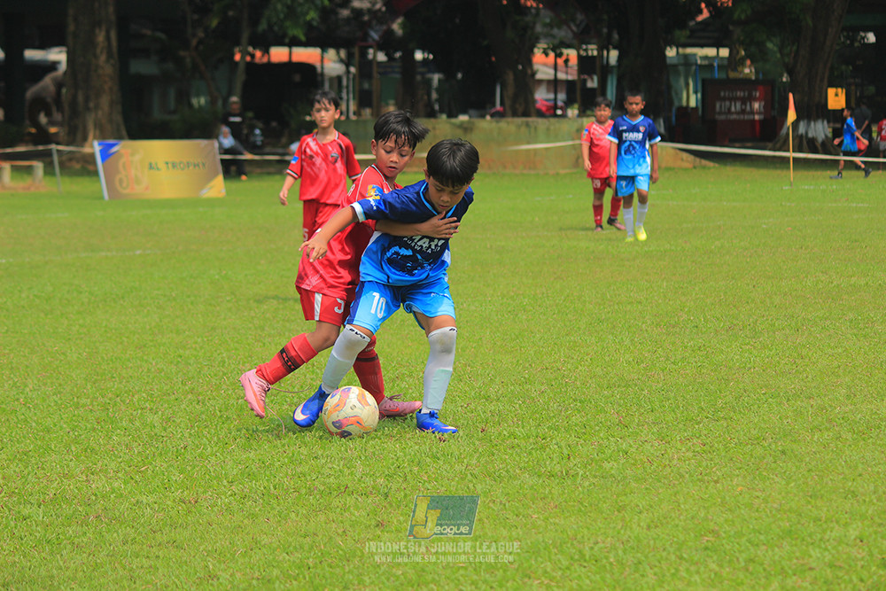 ijl u11 100526 serpong city soccer school vs mars purwakarta