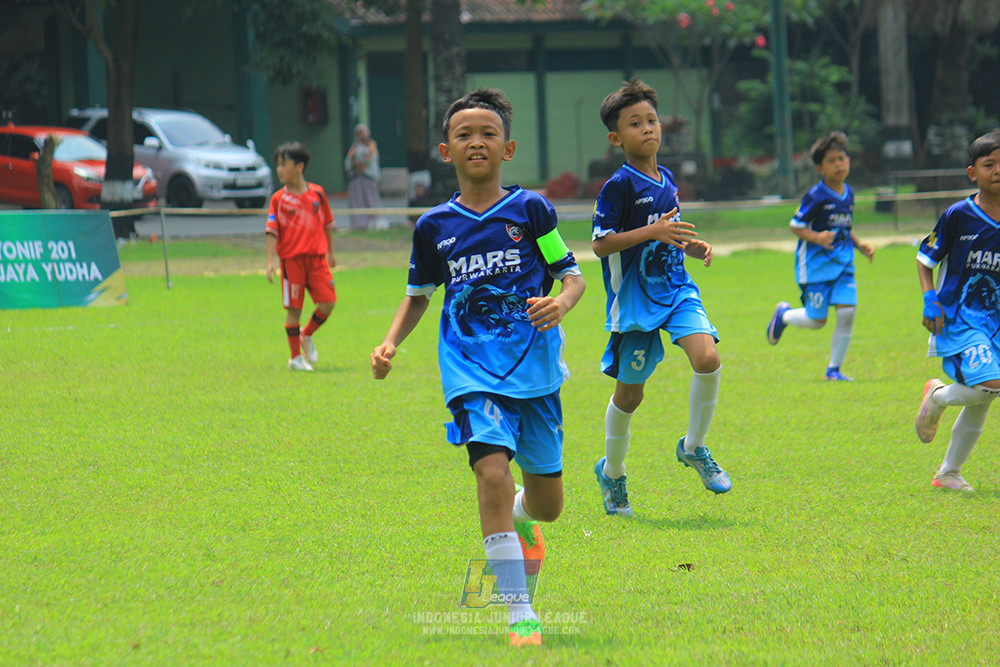 ijl u11 100526 serpong city soccer school vs mars purwakarta