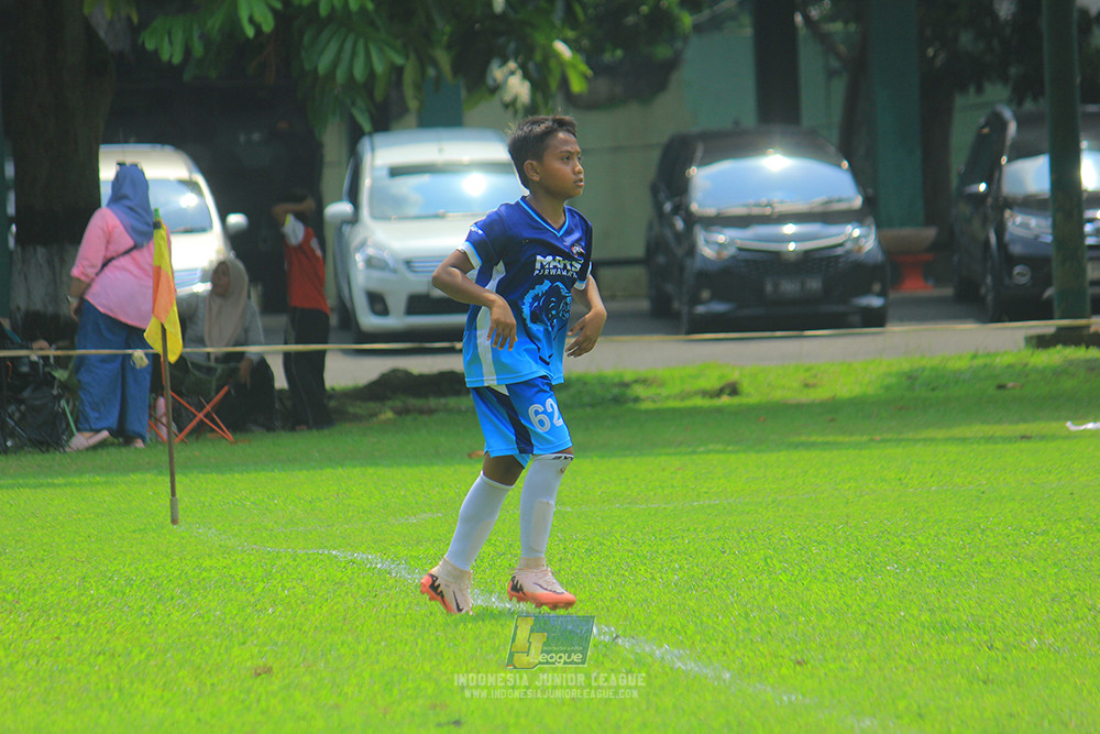 ijl u11 100526 serpong city soccer school vs mars purwakarta